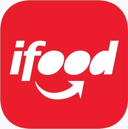 Icone do ifood, direciona para a pagina do restaurante Comida & Bebida